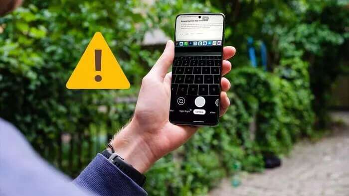 fix-android-camera-not-working_935adec67b324b146ff212ec4c69054f-700x394 أفضل 7 طرق لإصلاح عدم عمل تطبيق الكاميرا على Android