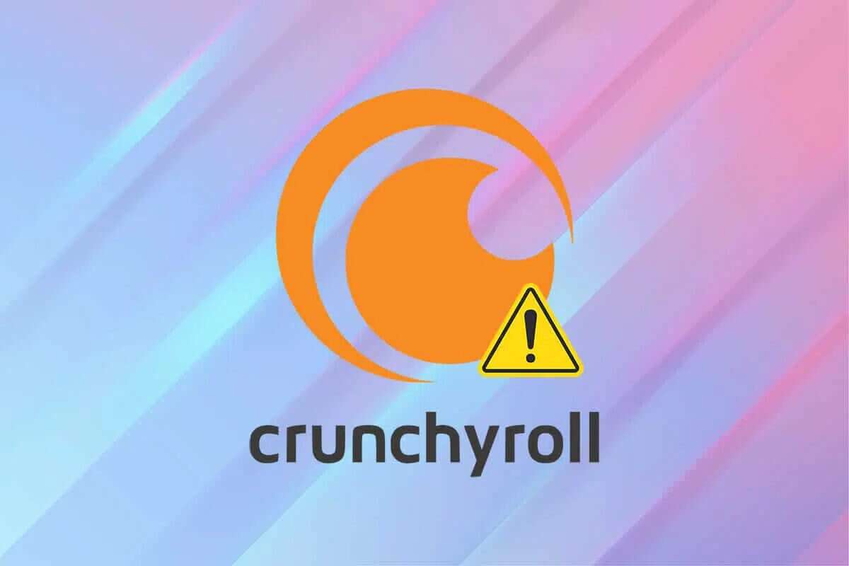 Crunchyroll이 작동하지 않는 문제를 해결하는 방법 - %categories