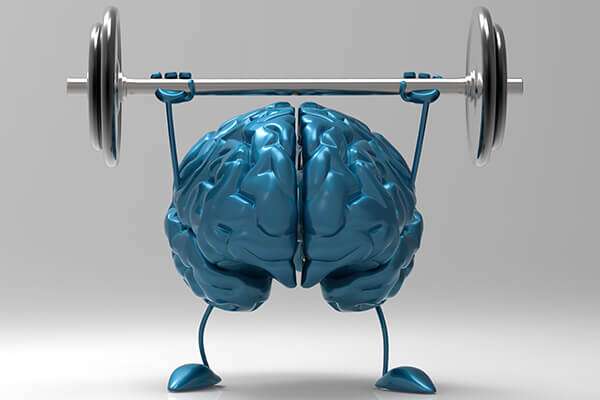 give your brain a workout to improve memory 600x400 - كيفية تحسين الذاكرة: 6 تغييرات في النظام الغذائي و 9 تغييرات في نمط الحياة