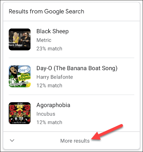 كيفية همهمة البحث عن أغنية باستخدام Google - %categories