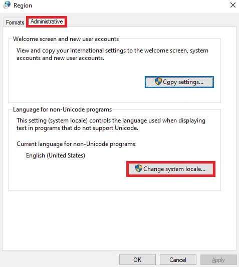 here-in-the-region-window-switch-to-the-administ-477x534 إصلاح عدم عمل أداة إنشاء وسائط Windows