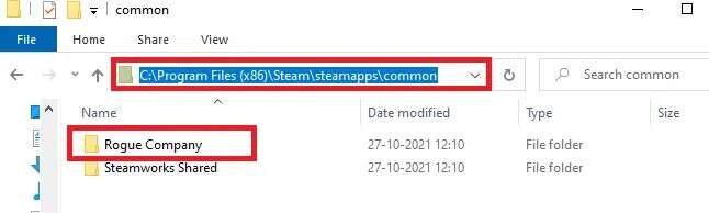 here-scroll-down-the-list-and-open-the-steamapps-646x194 كيفية إلغاء تثبيت ألعاب Steam