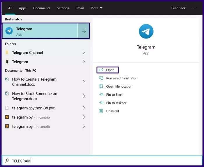 how-to-create-a-telegram-channel-step-1_2021-12-01-190621_935adec67b324b146ff212ec4c69054f-700x572 كيفية إنشاء قناة Telegram
