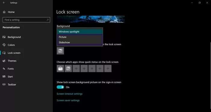 how-to-fix-windows-spotlight-images-not-working-step-11_935adec67b324b146ff212ec4c69054f-700x372 أفضل 3 طرق لإصلاح عدم عمل صور Windows Spotlight