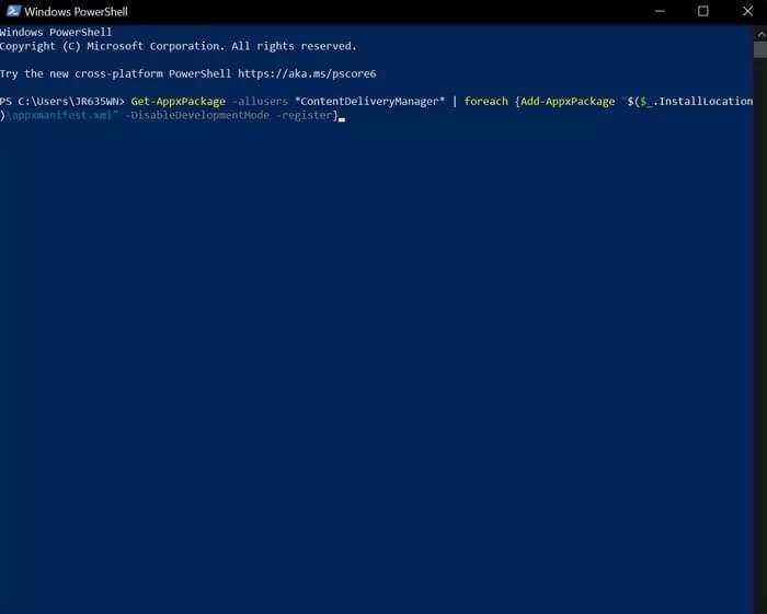 how-to-fix-windows-spotlight-images-not-working-step-13_935adec67b324b146ff212ec4c69054f-700x561 أفضل 3 طرق لإصلاح عدم عمل صور Windows Spotlight