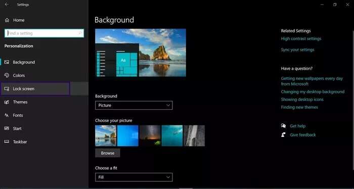 how-to-fix-windows-spotlight-images-not-working-step-9_2021-11-25-165536_935adec67b324b146ff212ec4c69054f-700x374 أفضل 3 طرق لإصلاح عدم عمل صور Windows Spotlight
