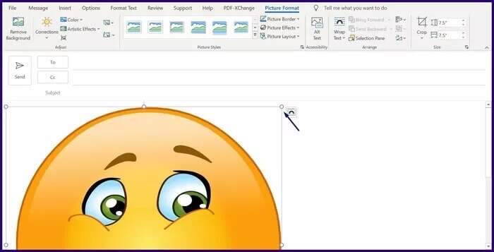 أفضل 3 طرق لإدراج الرموز التعبيرية في بريد إلكتروني في Microsoft Outlook - %categories