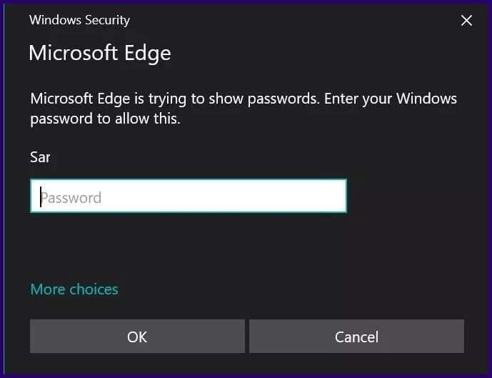 كيفية إدارة كلمات المرور المحفوظة على Microsoft Edge - %categories