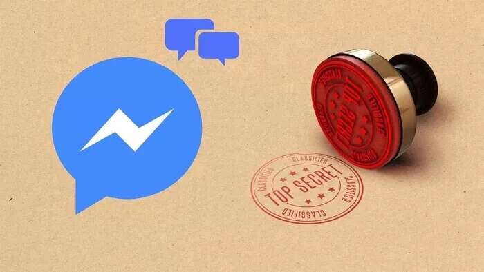 كيفية استخدام المحادثات السرية في Facebook Messenger - %categories