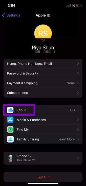 iCloud-Menu-iPhone_2021-12-16-102757_7c4a12eb7455b3a1ce1ef1cadcf29289-340x737 أفضل 3 طرق لإرسال رسائل نصية من جهاز الكمبيوتر