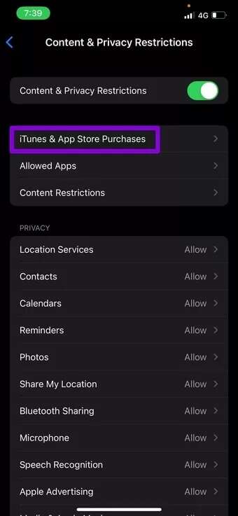 iTunes-App-Purchases_7c4a12eb7455b3a1ce1ef1cadcf29289-340x737 أفضل 5 طرق لإصلاح تعذر حذف التطبيقات على iPhone