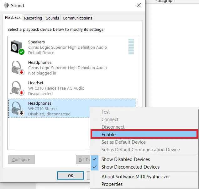 if-your-audio-device-is-displayed-then-right-clic-635x601 إصلاح خطأ عدم تثبيت أجهزة الصوت على Windows 10