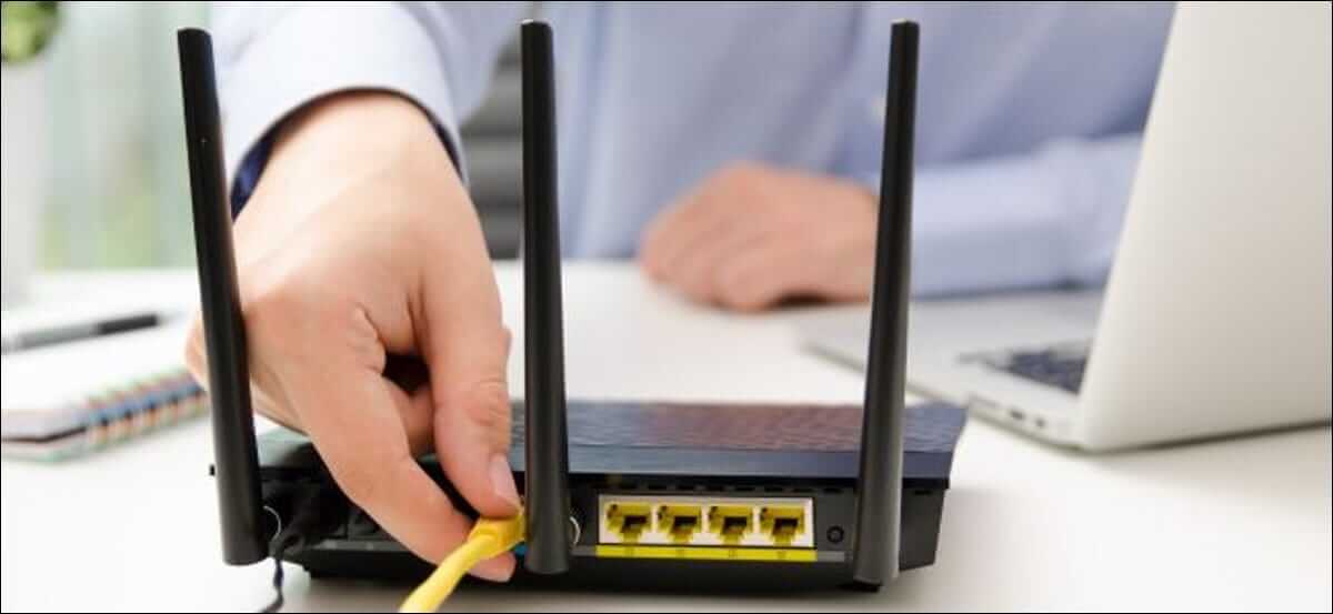 كيفية طرد الأشخاص من شبكة Wi-Fi الخاصة بك - %categories