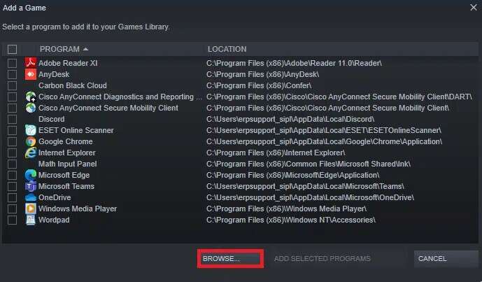 in-the-add-a-game-window-select-the-microsoft-gam-689x403 كيفية إضافة ألعاب Microsoft إلى Steam