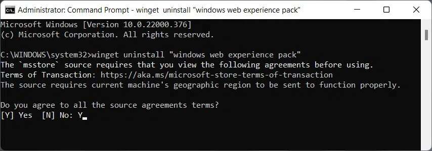 كيفية إزالة Weather Widget من شريط المهام في Windows 11 - %categories