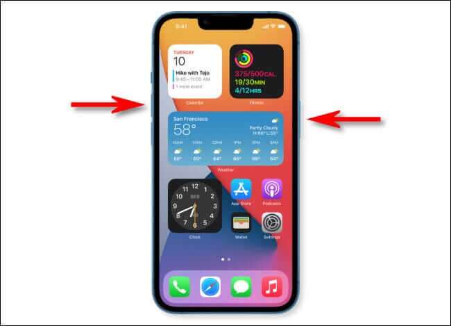 iphone_13_power_off-1-650x469 كيفية التقاط لقطة للشاشة على iPhone 13