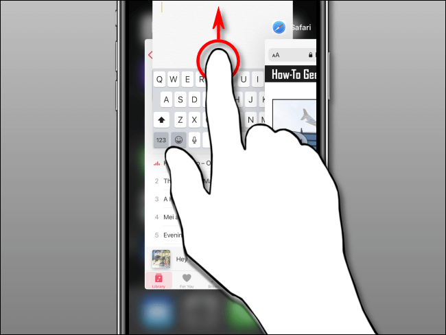iphone_middle توقف عن إغلاق التطبيقات على iPhone