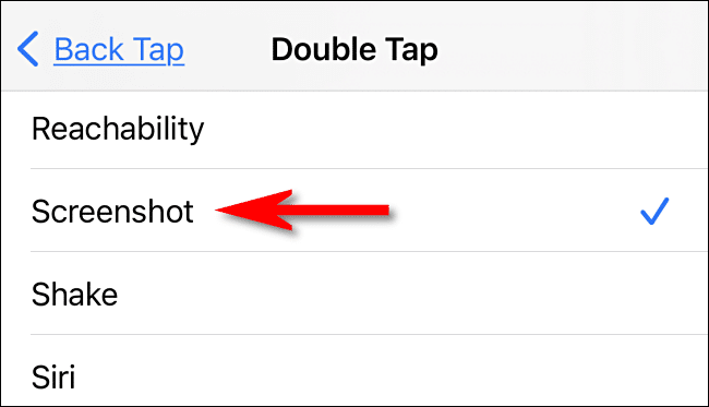 كيفية التقاط لقطة للشاشة على iPhone 13 - %categories