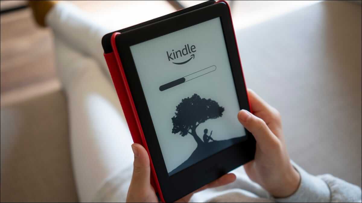 كيف تجبر Kindle على البحث عن كتب جديدة - %categories