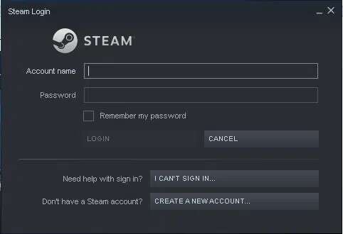 launch-steam-and-login-using-your-credentials--482x330 كيفية النسخ الاحتياطي لألعاب Steam