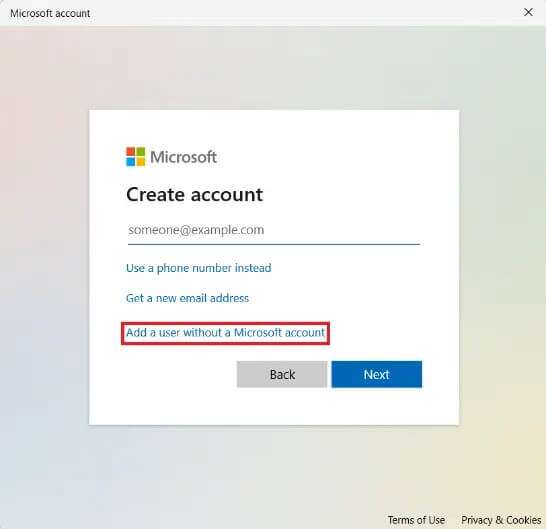 كيفية إنشاء حساب محلي في Windows 11 - %categories