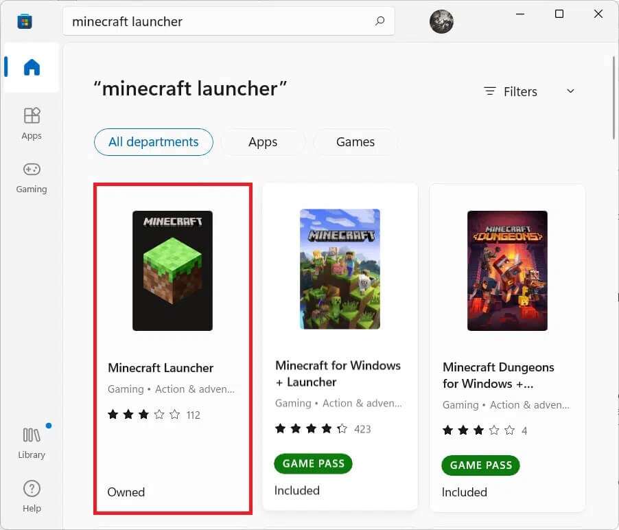 كيفية تنزيل Minecraft وتثبيته على Windows 11 - %categories