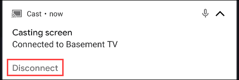 mirror-android-to-tv-4 كيفية عرض هاتف Android لاسلكيًا على جهاز التلفزيون