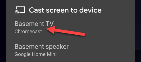 mirror-android-to-tv-6 كيفية عرض هاتف Android لاسلكيًا على جهاز التلفزيون
