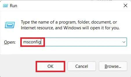 msconfig-in-the-run-dialog-box-1-452x268 كيفية إصلاح تحديث Windows 11 العالق