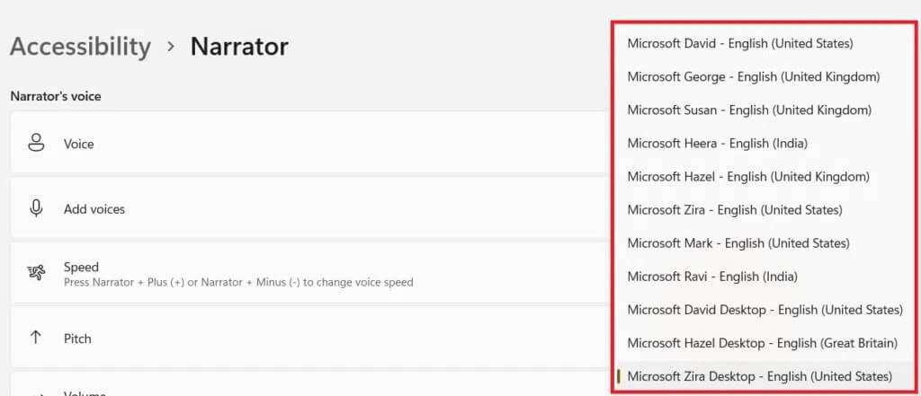 narrator-voice-1024x441-1-1024x441 كيفية تمكين تنبيه Narrator Caps Lock في Windows 11
