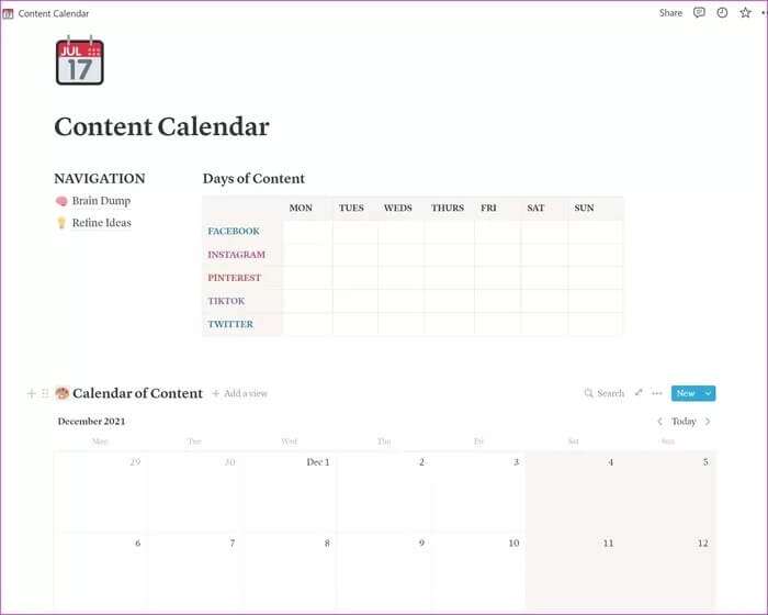notion-content-calendar_935adec67b324b146ff212ec4c69054f-700x560 8 أفضل قوالب Notion للعمل