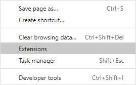 now-click-on-extensions-2-269x168 إصلاح عدم عمل Crunchyroll على Chrome