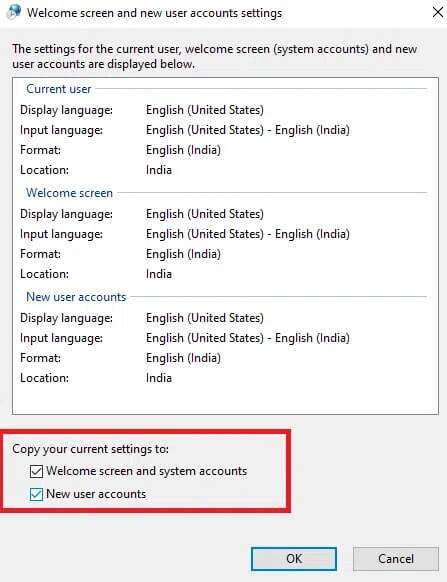 now-ensure-the-following-fields-are-checked-we-447x582 إصلاح عدم عمل أداة إنشاء وسائط Windows