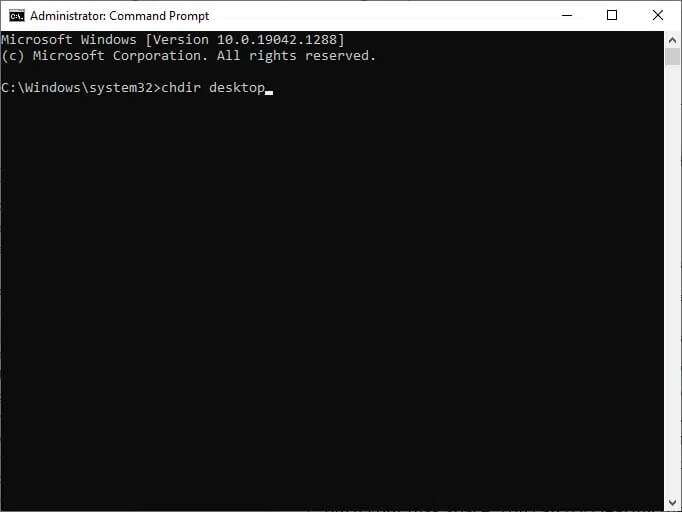 now-open-command-prompt-by-typing-it-in-the-searc-682x512 إصلاح فشل nvlddmkm.sys في Windows 10