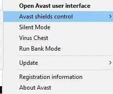 now-select-the-avast-shields-control-option-and-1-230x193 كيفية إصلاح عدم عمل Crunchyroll