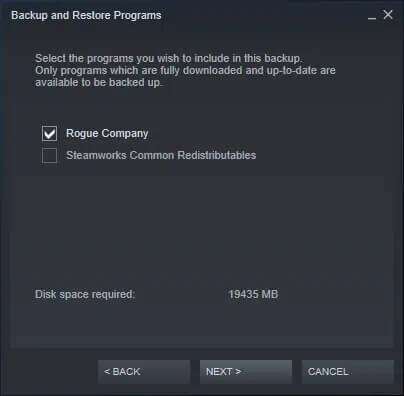 now-select-the-programs-you-want-to-include-in-th-404x396 كيفية النسخ الاحتياطي لألعاب Steam