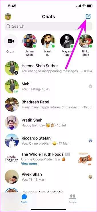 open-compose-menu_7c4a12eb7455b3a1ce1ef1cadcf29289-340x736 كيفية إرسال رسائل مختفية في Facebook Messenger