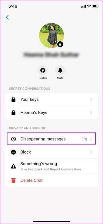 open-disappearing-messages_7c4a12eb7455b3a1ce1ef1cadcf29289-340x736 كيفية إرسال رسائل مختفية في Facebook Messenger