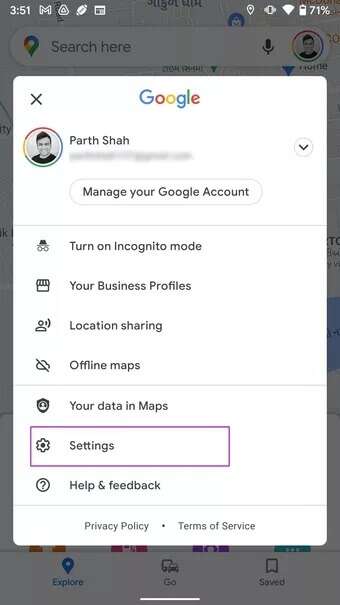 open-google-maps-settings_7c4a12eb7455b3a1ce1ef1cadcf29289-340x605 كيفية تتبع موقع أفراد العائلة على iPhone