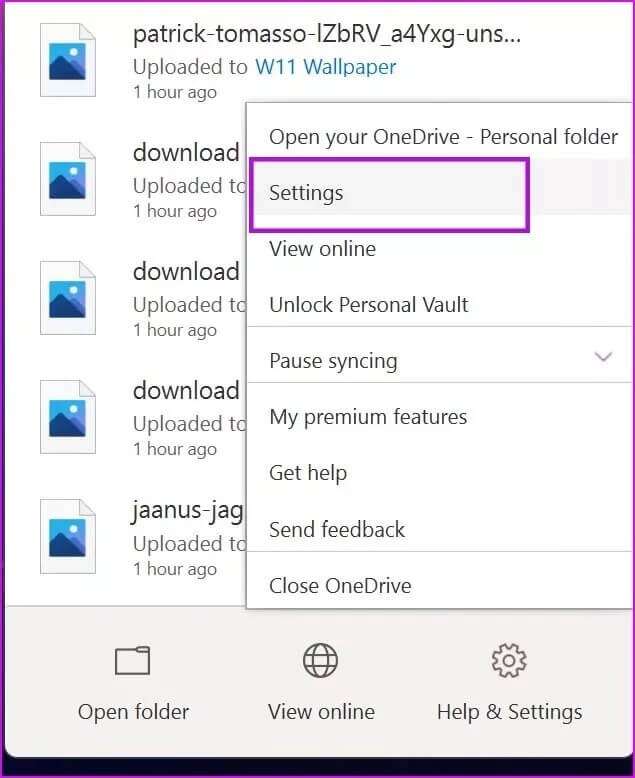 open-onedrive-settings_4d470f76dc99e18ad75087b1b8410ea9-635x778 أفضل 5 طرق لتعطيل OneDrive في Windows 11