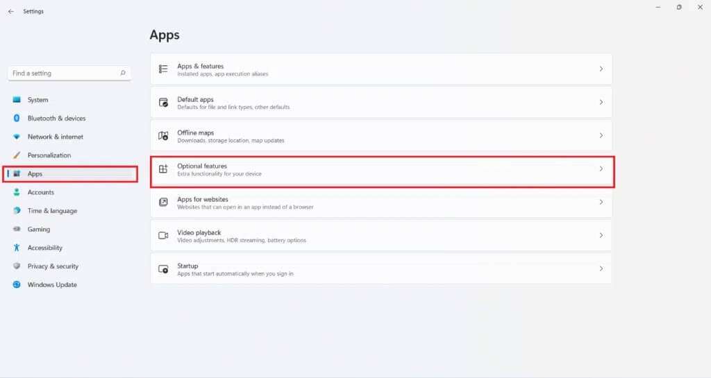 optional-features-option-in-apps-section-of-settin-1024x545-1-1024x545 كيفية تثبيت أداة الرسومات في Windows 11