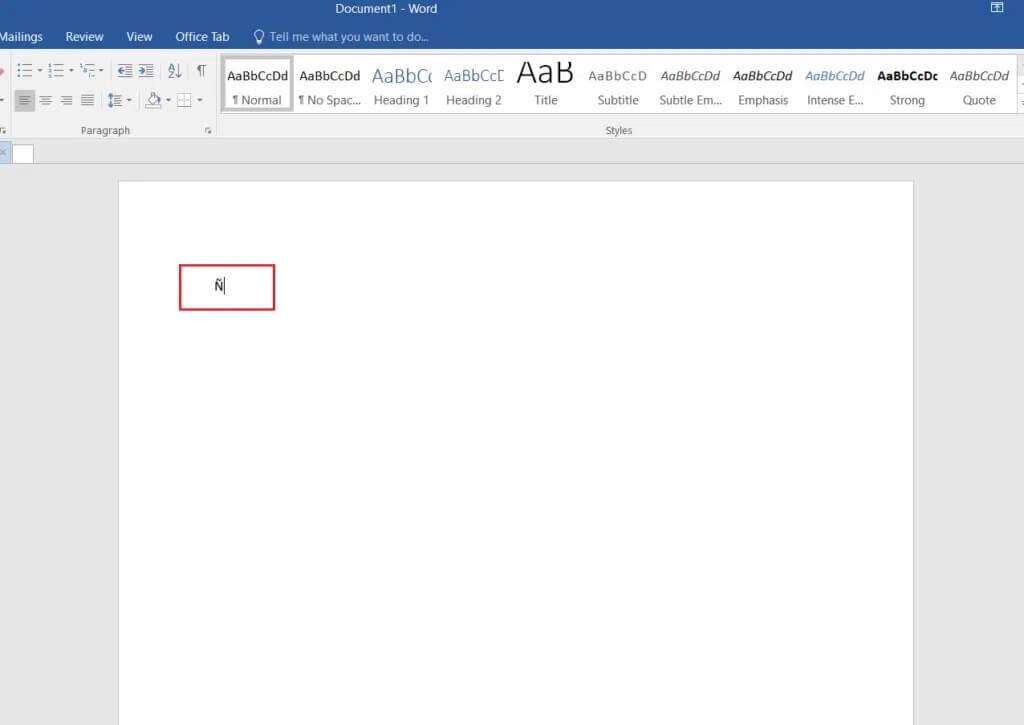 press-Alt-key-with-165-simultaneously-1024x725-1-1024x725 كيفية كتابة N مع التيلدا باستخدام رمز Alt
