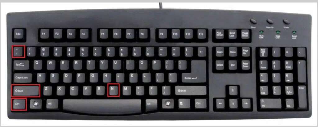 press-ctrl-shift-tilde-and-n-keys-together-in-keyboard-1024x411 كيفية كتابة N مع التيلدا باستخدام رمز Alt