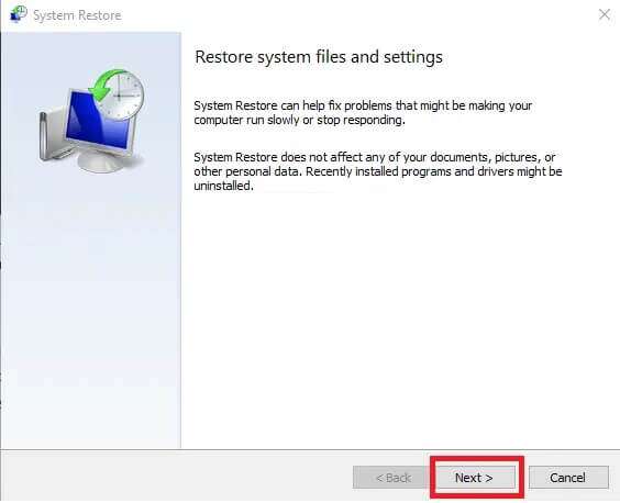 press-next-in-the-new-window-that-appeared--564x458 7 طرق لإصلاح أخطاء شاشة الموت الزرقاء في iaStorA.sys على Windows 10