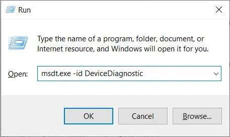 press-windows-and-r-on-your-keyboard-to-open-run-c-457x272 إصلاح عدم اكتشاف كاميرا الكمبيوتر المحمول في Windows 10