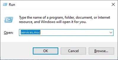 press-windows-key-and-r-and-type-services-msc-then-399x206 إصلاح خطأ عدم وجود تكوين IP صالح في Ethernet