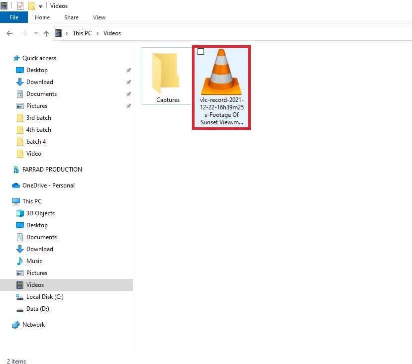 كيفية قص الفيديو في Windows 10 باستخدام VLC - %categories