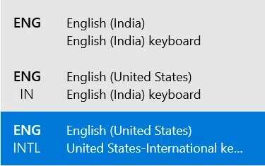 كيفية كتابة N مع التيلدا باستخدام رمز Alt - %categories