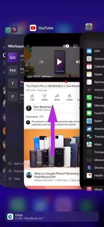 remove-apps-from-background-fix-keyboard-lag-on-iPhone_7c4a12eb7455b3a1ce1ef1cadcf29289-340x736 أفضل 8 طرق لإصلاح تأخر لوحة المفاتيح على iPhone