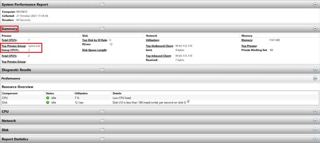 report-of-system-performance-test-in-performance-m-1-1024x460-1-1024x460 طرق لتسريع Windows 11